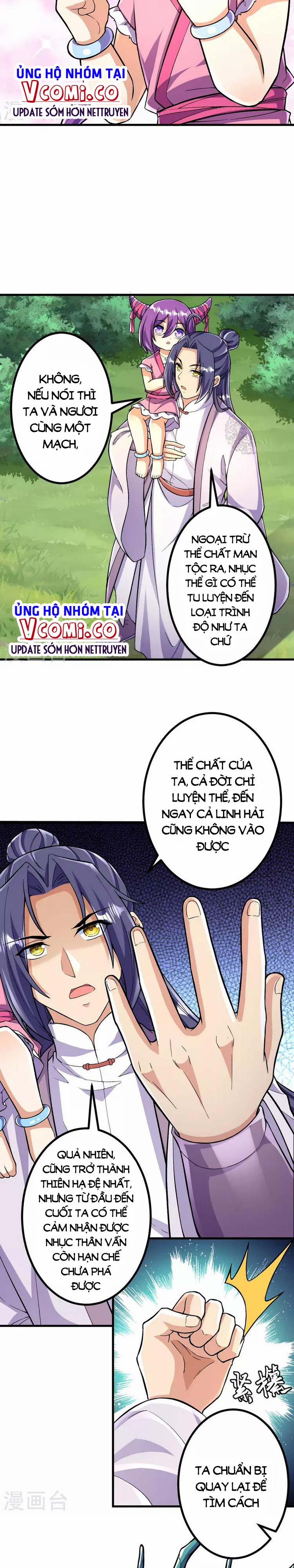 Lão Tổ Luyện Thể Mạnh Nhất Lịch Sử 92 trang 2