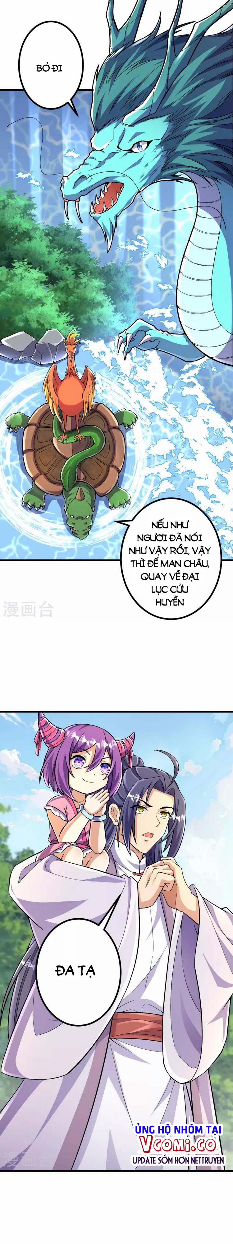 Lão Tổ Luyện Thể Mạnh Nhất Lịch Sử 92 trang 3