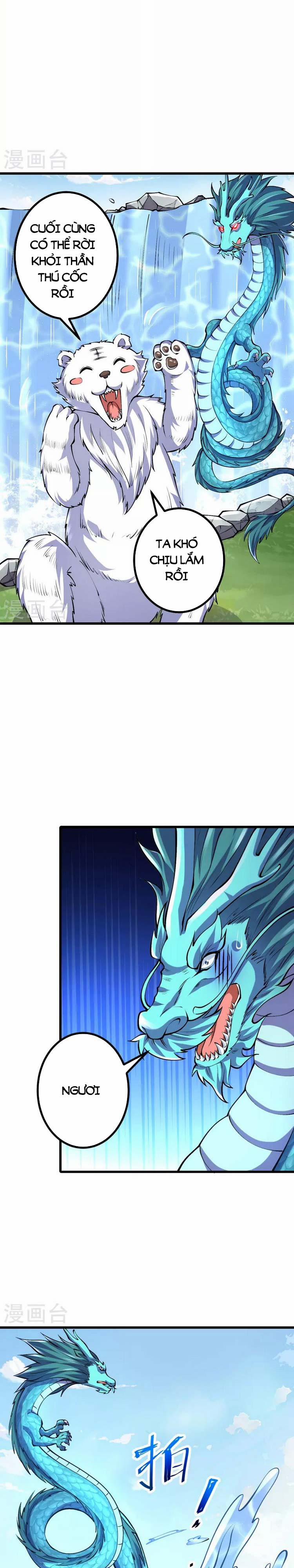 Lão Tổ Luyện Thể Mạnh Nhất Lịch Sử 93 trang 1