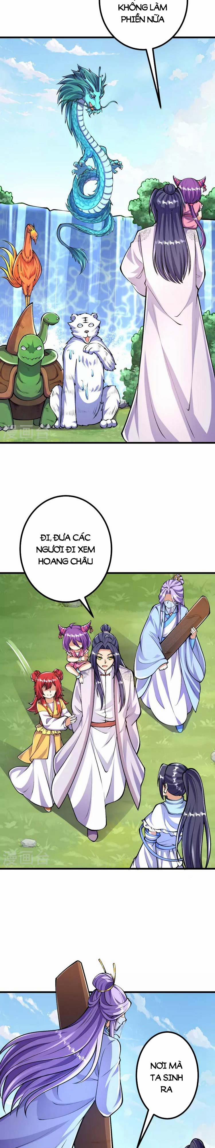 Lão Tổ Luyện Thể Mạnh Nhất Lịch Sử 93 trang 3