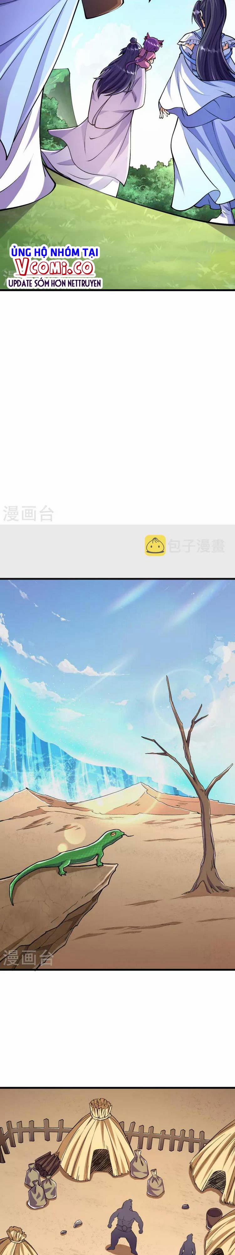 Lão Tổ Luyện Thể Mạnh Nhất Lịch Sử 93 trang 4