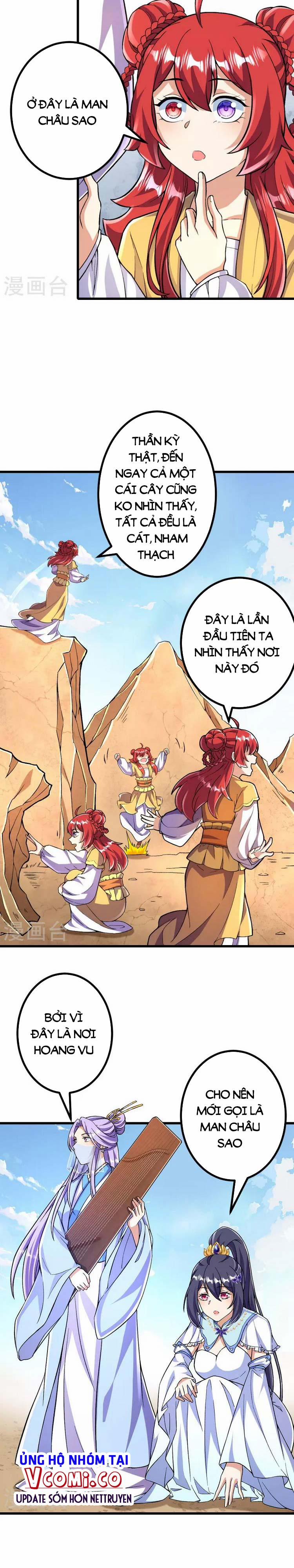 Lão Tổ Luyện Thể Mạnh Nhất Lịch Sử 93 trang 7