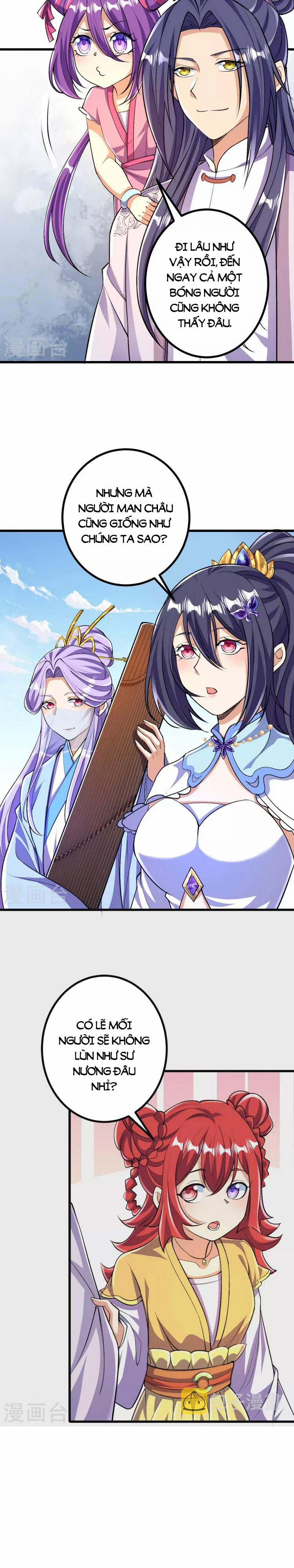 Lão Tổ Luyện Thể Mạnh Nhất Lịch Sử 94 trang 7