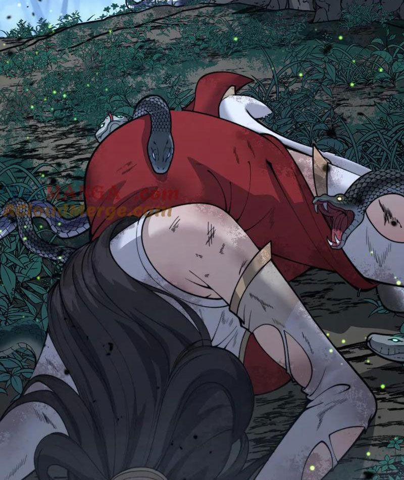 Lão Xà Tu Tiên Truyện 10 trang 49