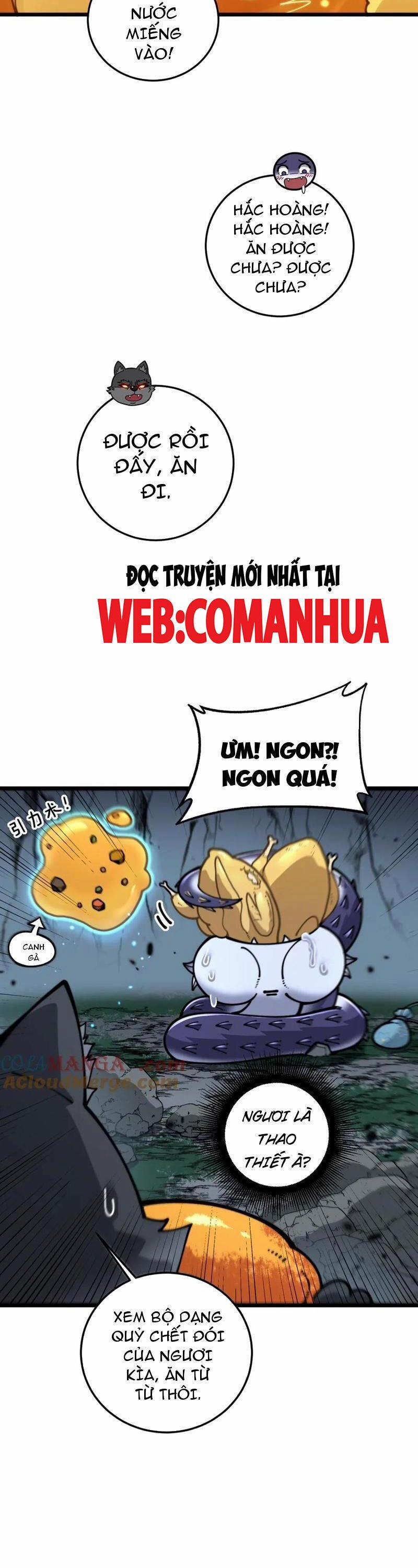 Lão Xà Tu Tiên Truyện 16 trang 15