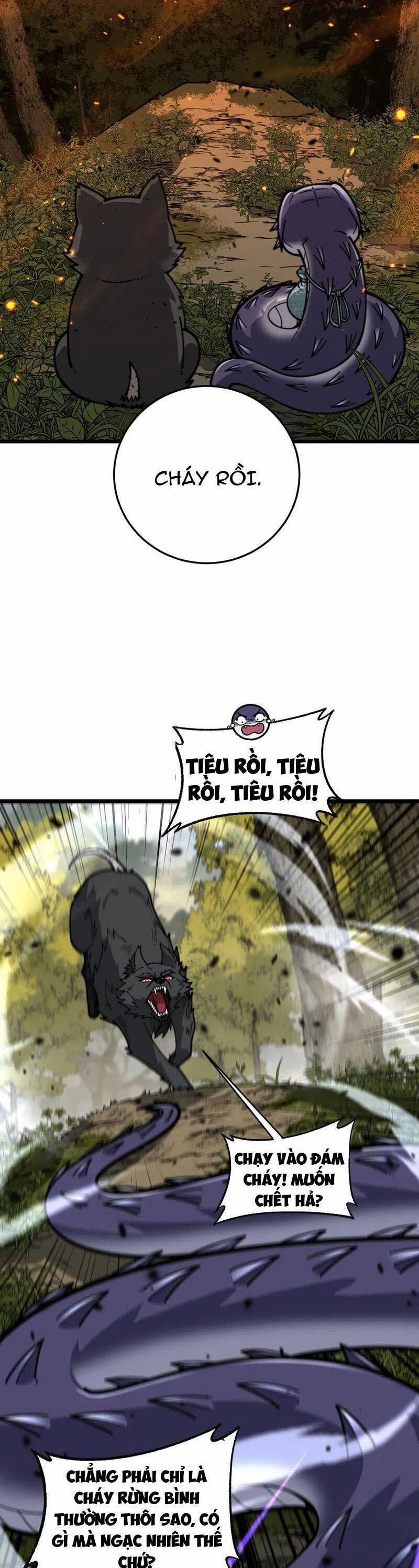 Lão Xà Tu Tiên Truyện 16 trang 25