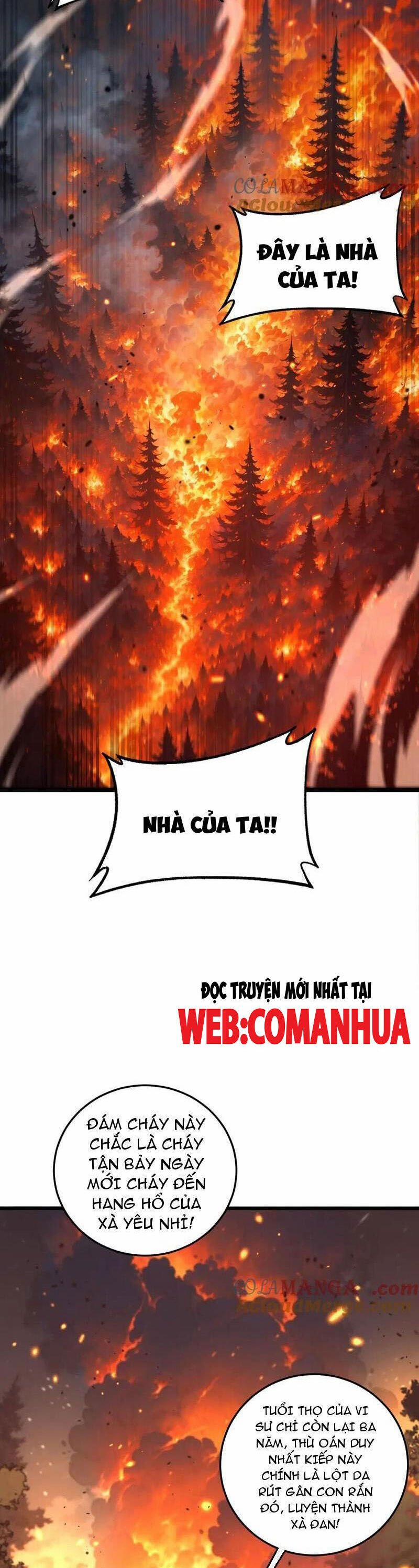 Lão Xà Tu Tiên Truyện 16 trang 27