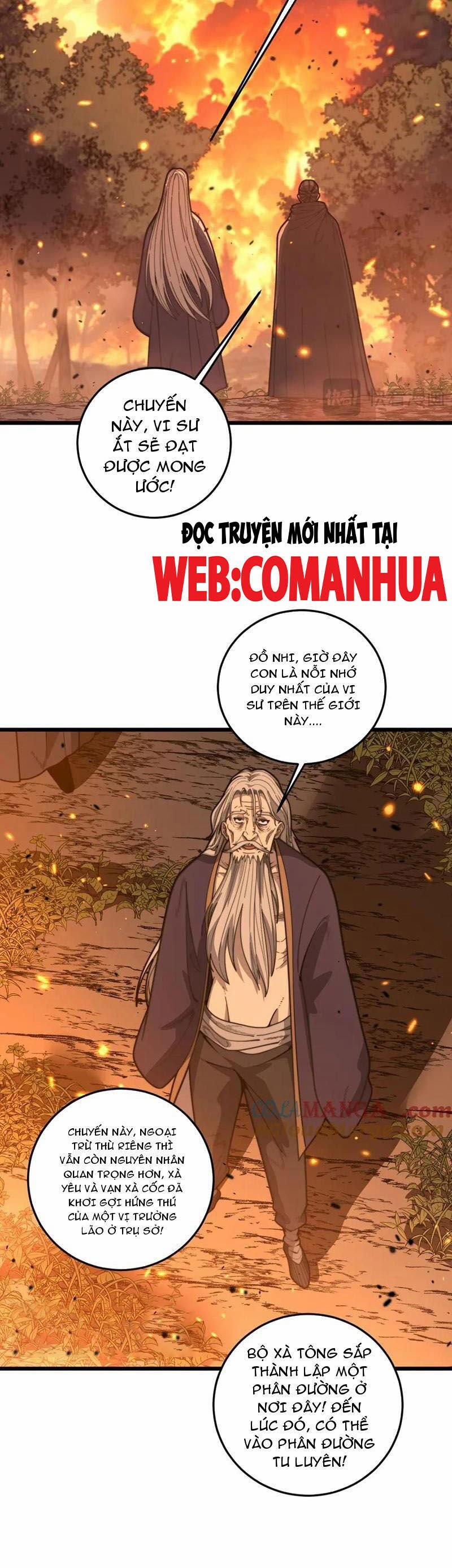 Lão Xà Tu Tiên Truyện 16 trang 28