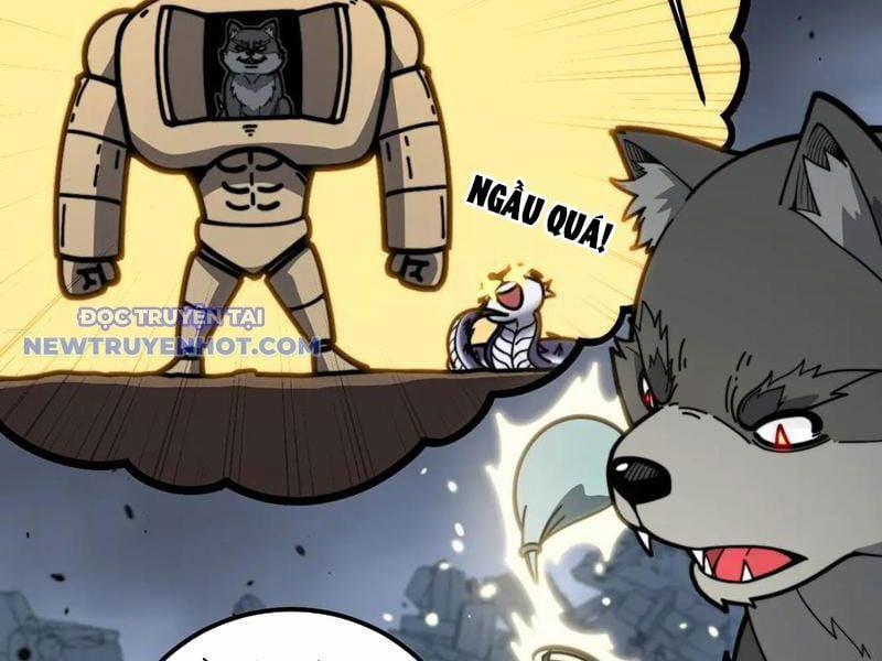 Lão Xà Tu Tiên Truyện 22 trang 8