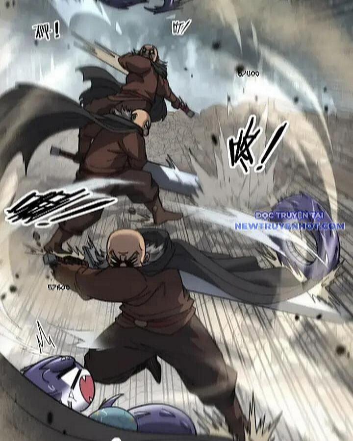 Lão Xà Tu Tiên Truyện 26 trang 7