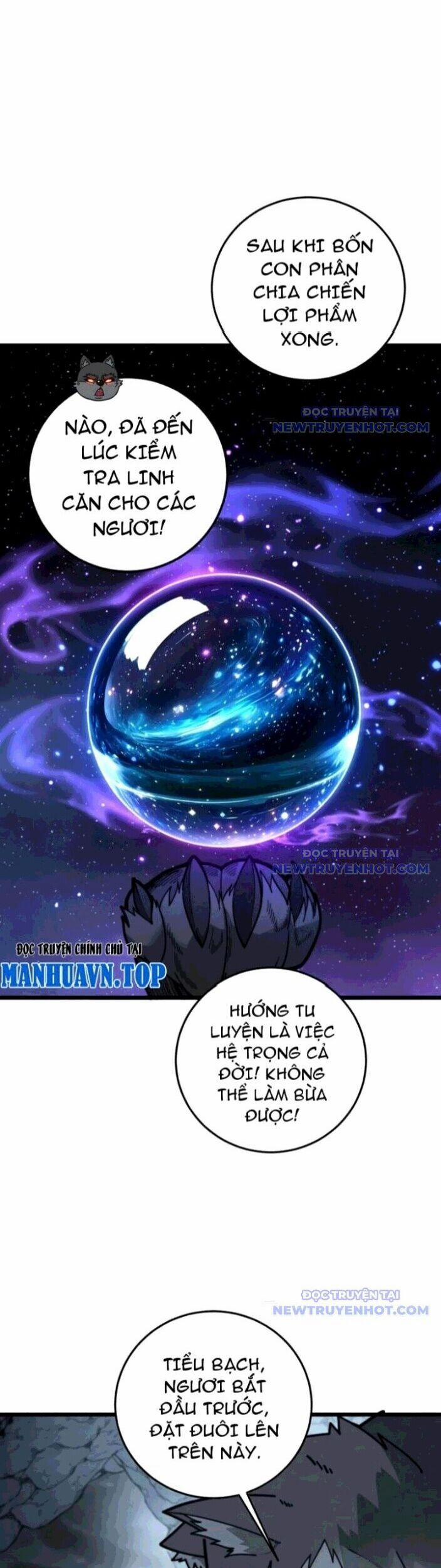 Lão Xà Tu Tiên Truyện 29 trang 1