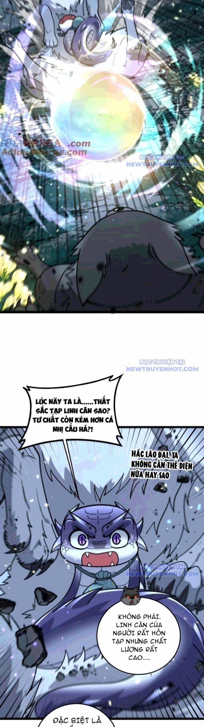 Lão Xà Tu Tiên Truyện 29 trang 14