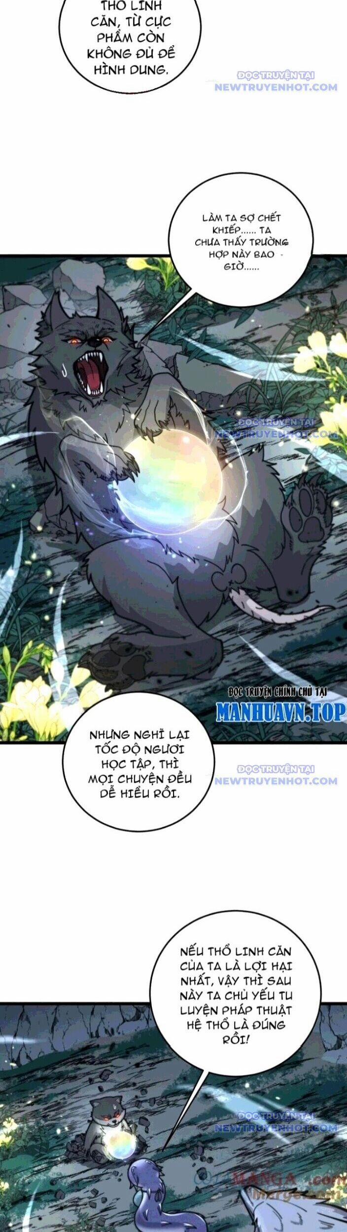 Lão Xà Tu Tiên Truyện 29 trang 15
