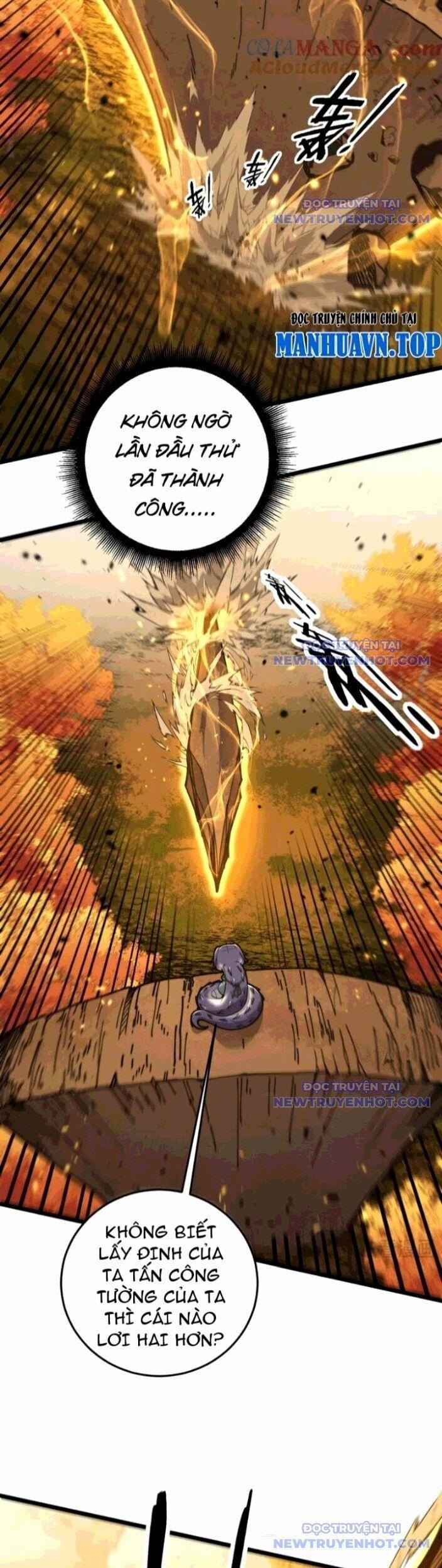 Lão Xà Tu Tiên Truyện 29 trang 20