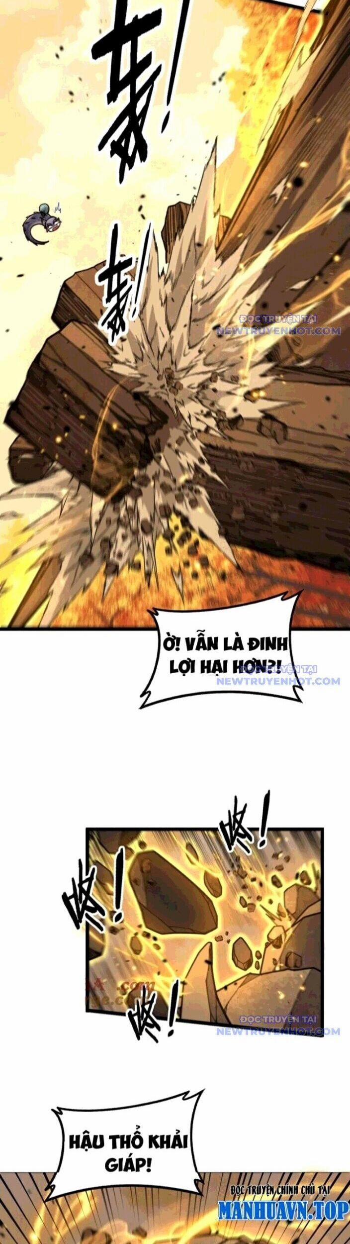 Lão Xà Tu Tiên Truyện 29 trang 21