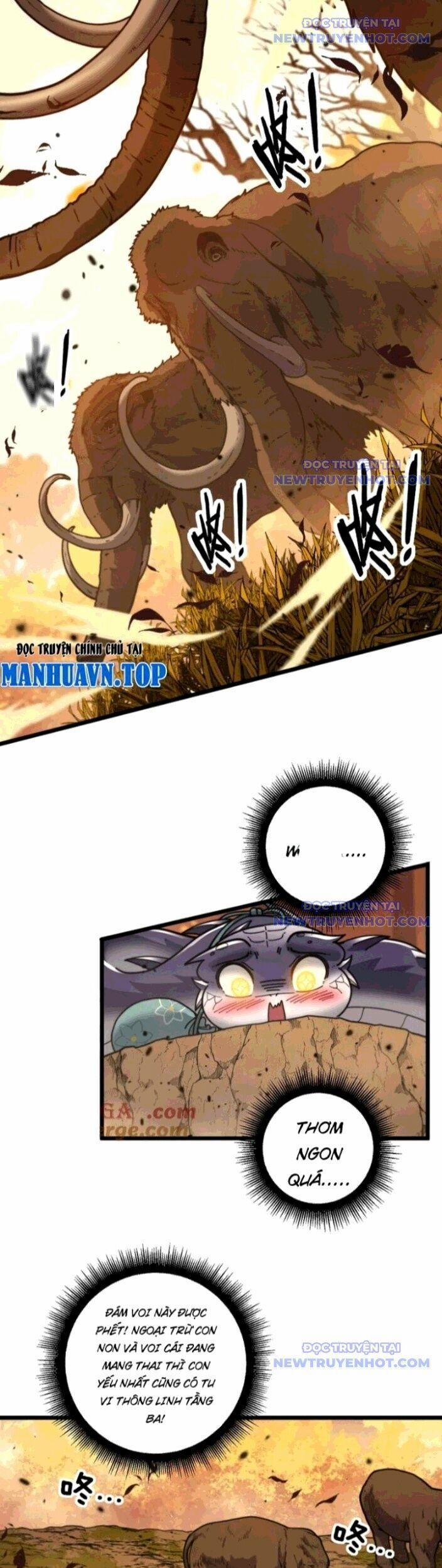 Lão Xà Tu Tiên Truyện 29 trang 28