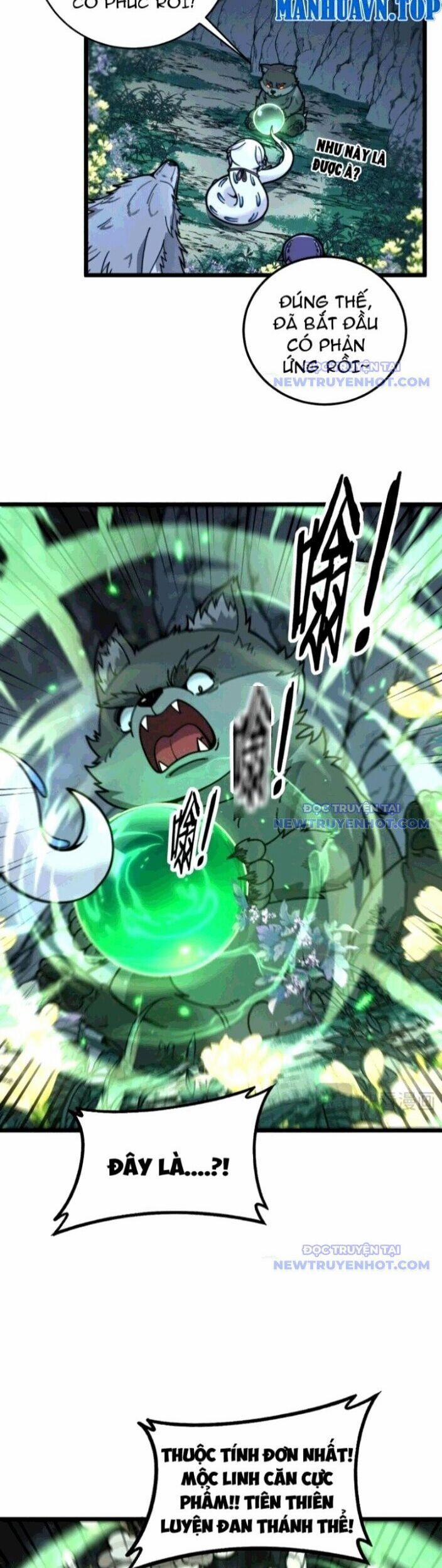 Lão Xà Tu Tiên Truyện 29 trang 3