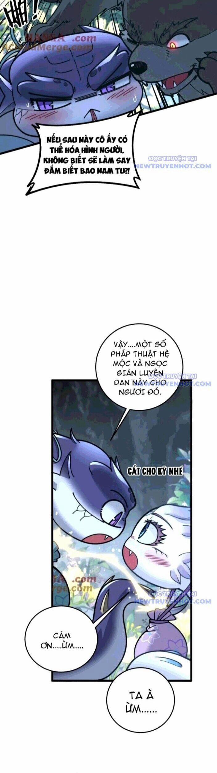 Lão Xà Tu Tiên Truyện 29 trang 5