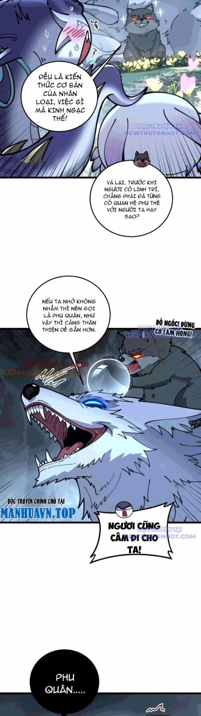 Lão Xà Tu Tiên Truyện 29 trang 7