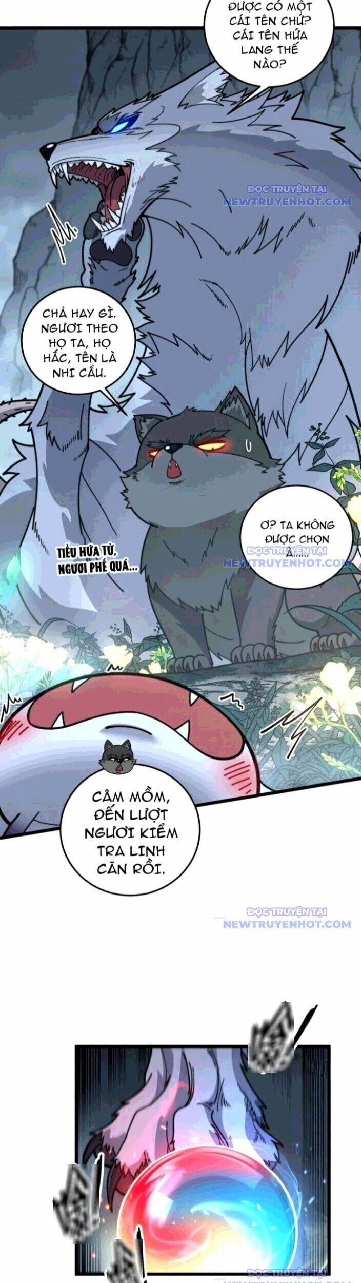 Lão Xà Tu Tiên Truyện 29 trang 9