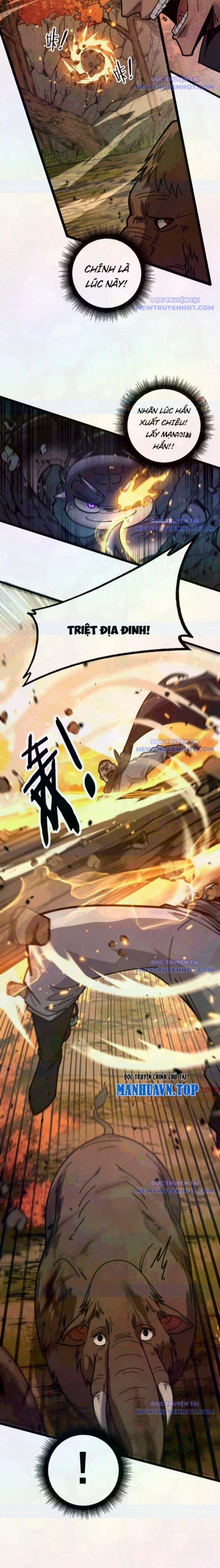 Lão Xà Tu Tiên Truyện 30 trang 11