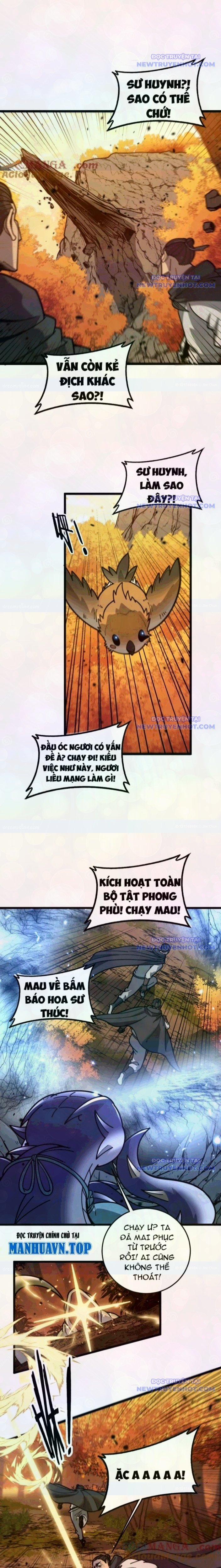 Lão Xà Tu Tiên Truyện 30 trang 12