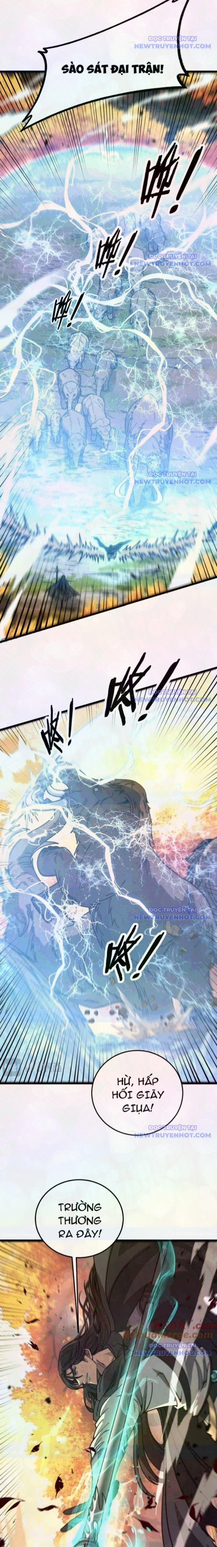 Lão Xà Tu Tiên Truyện 30 trang 3
