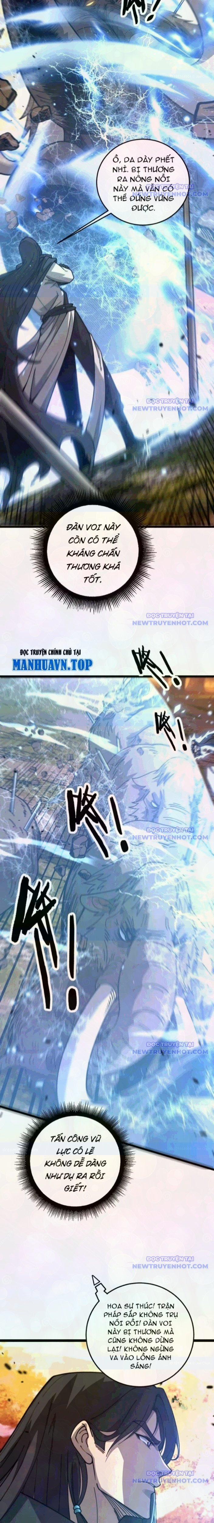 Lão Xà Tu Tiên Truyện 30 trang 6