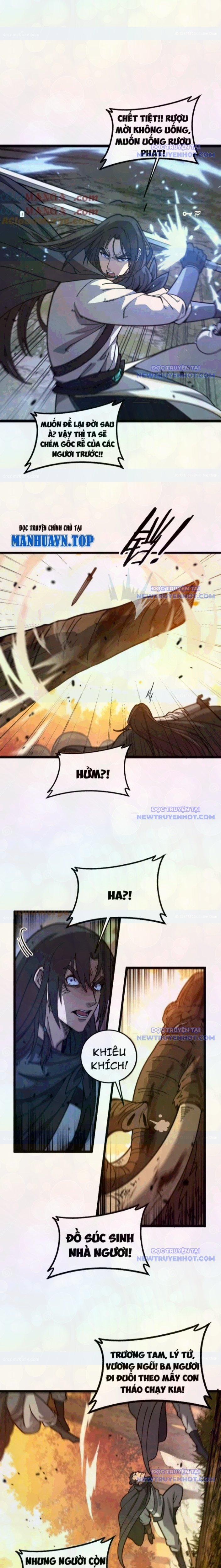 Lão Xà Tu Tiên Truyện 30 trang 8