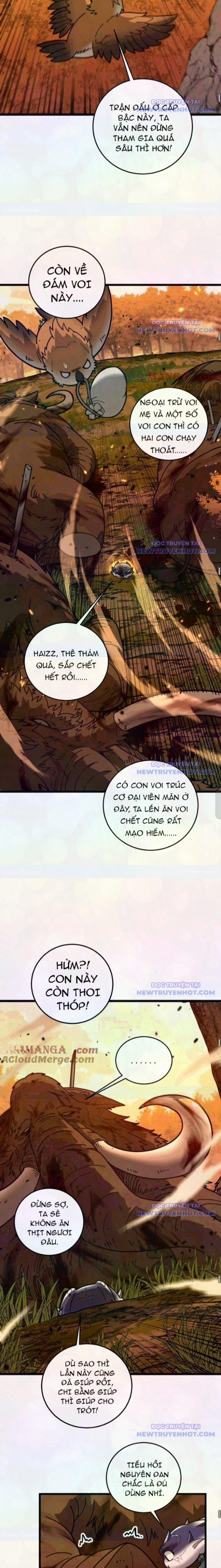 Lão Xà Tu Tiên Truyện 31 trang 10