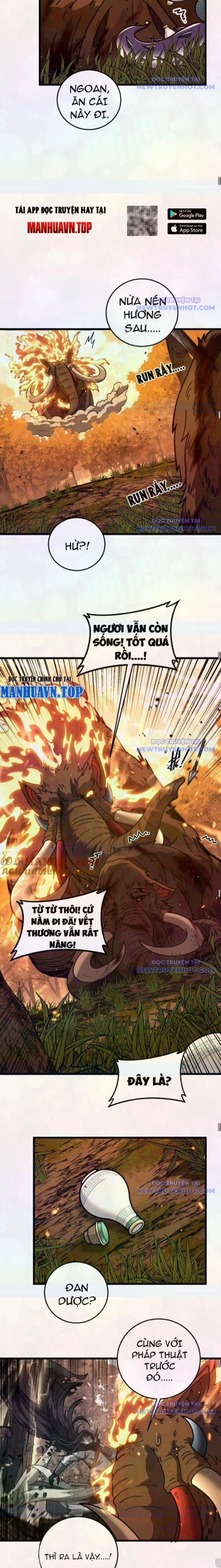 Lão Xà Tu Tiên Truyện 31 trang 11