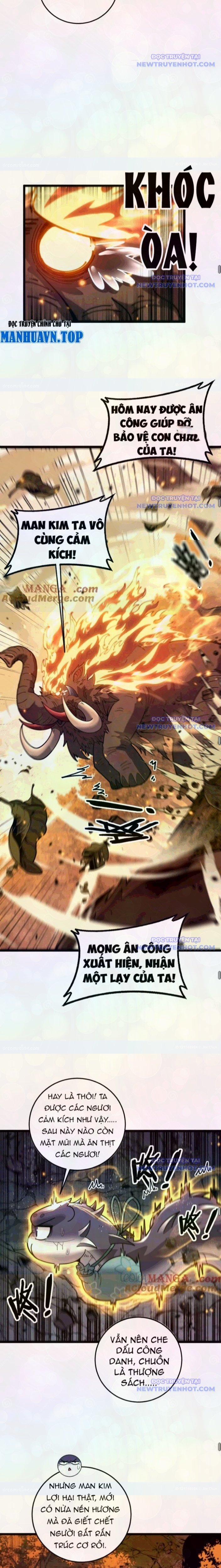 Lão Xà Tu Tiên Truyện 31 trang 12