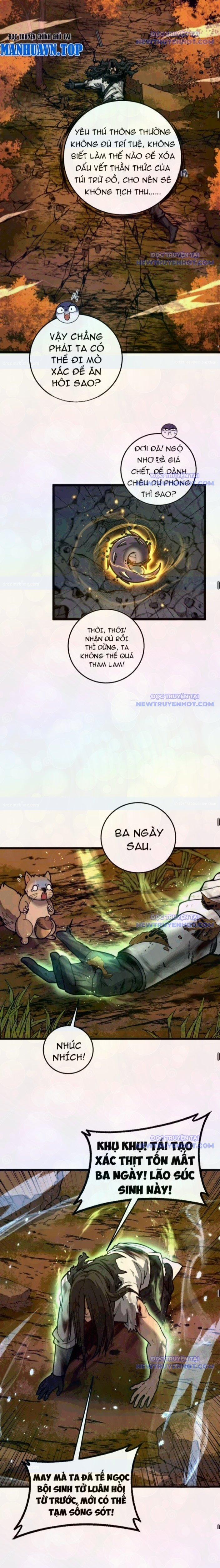 Lão Xà Tu Tiên Truyện 31 trang 13
