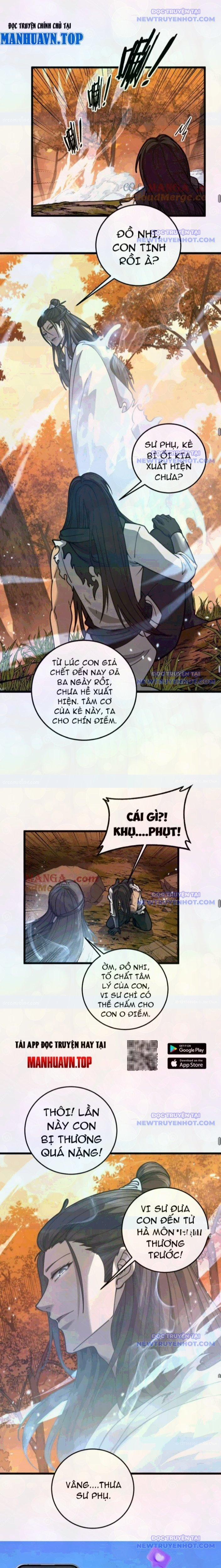 Lão Xà Tu Tiên Truyện 31 trang 14