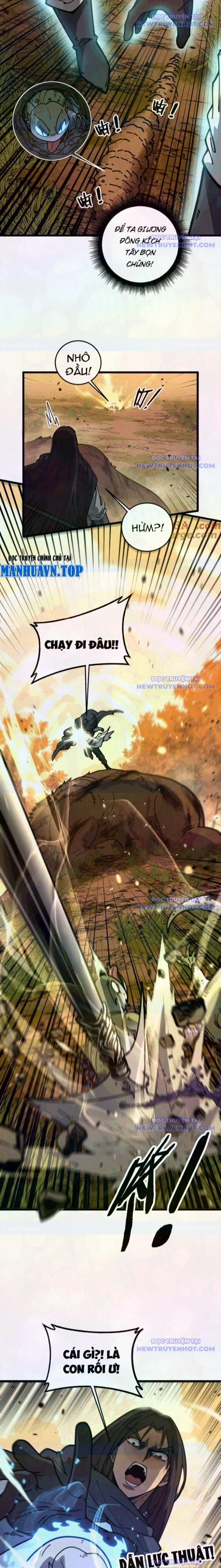 Lão Xà Tu Tiên Truyện 31 trang 4