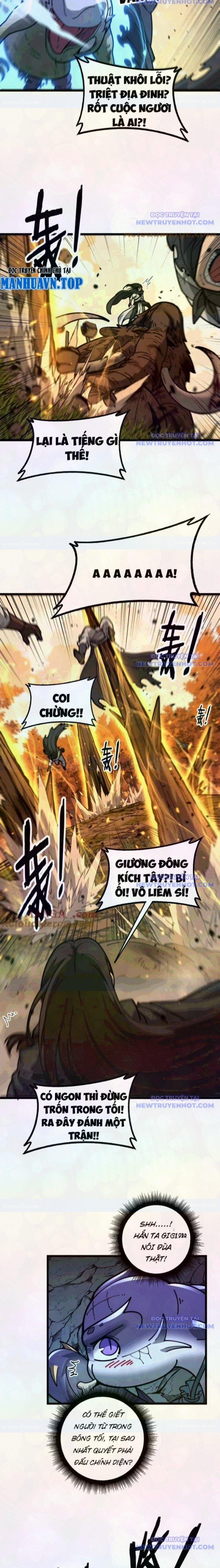 Lão Xà Tu Tiên Truyện 31 trang 5