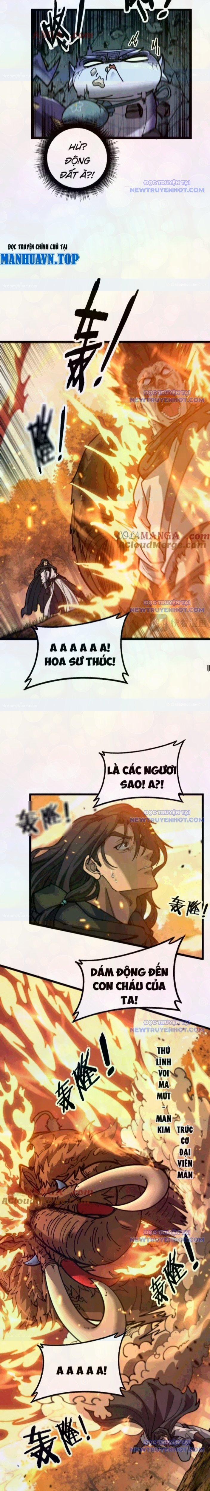 Lão Xà Tu Tiên Truyện 31 trang 6