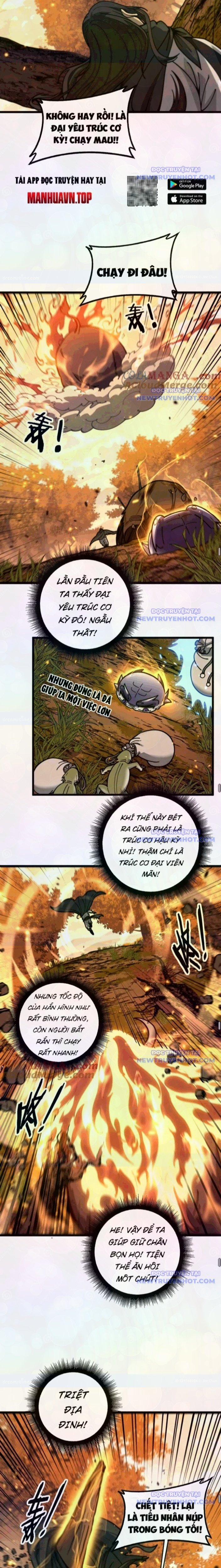 Lão Xà Tu Tiên Truyện 31 trang 7