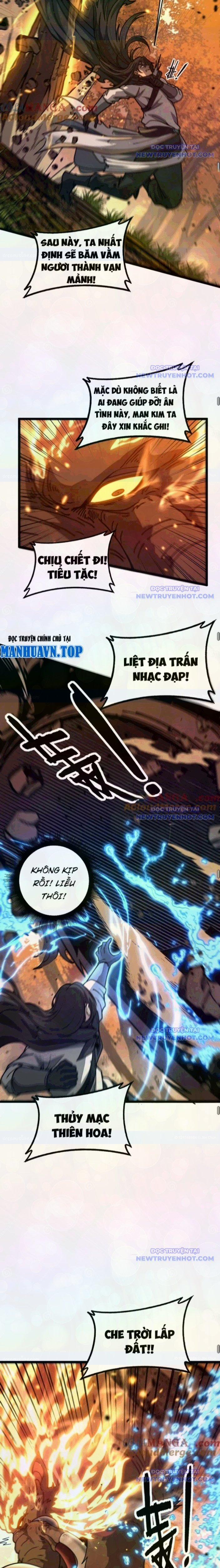 Lão Xà Tu Tiên Truyện 31 trang 8