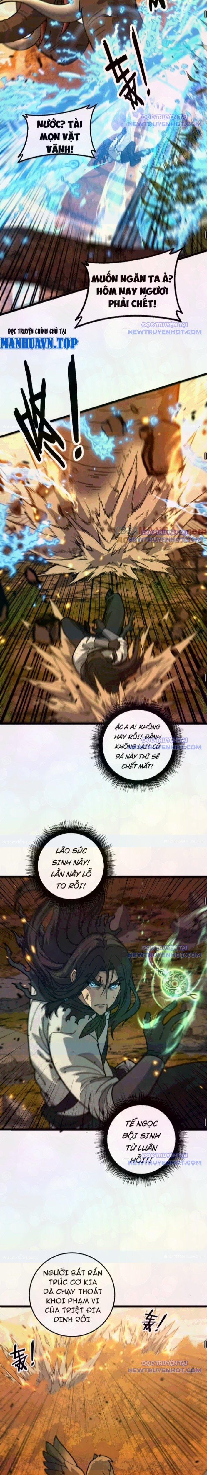 Lão Xà Tu Tiên Truyện 31 trang 9
