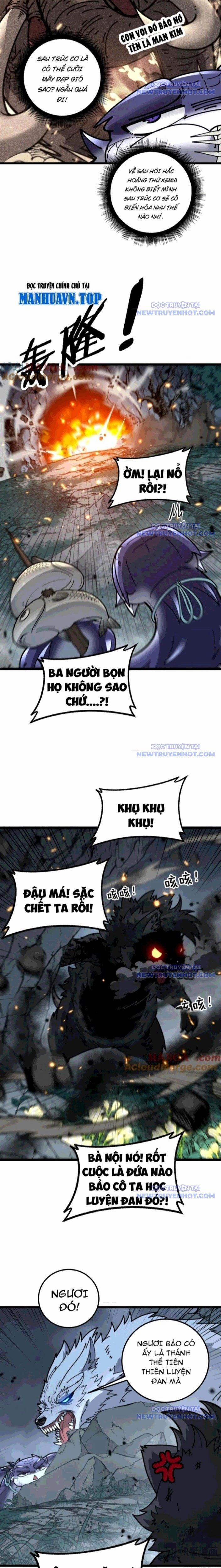 Lão Xà Tu Tiên Truyện 32 trang 1