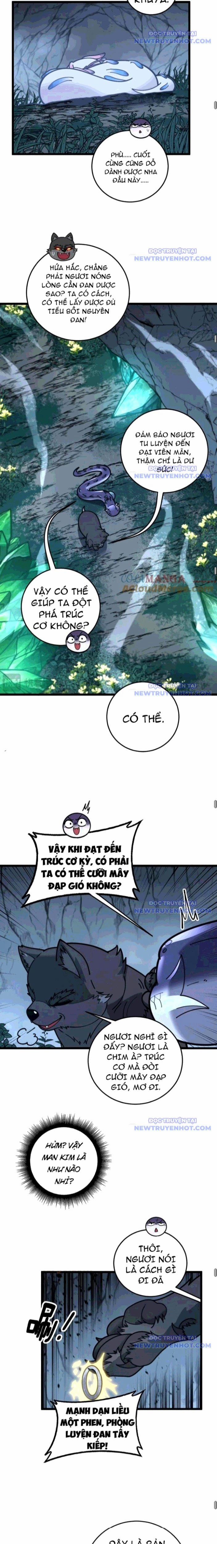 Lão Xà Tu Tiên Truyện 32 trang 13