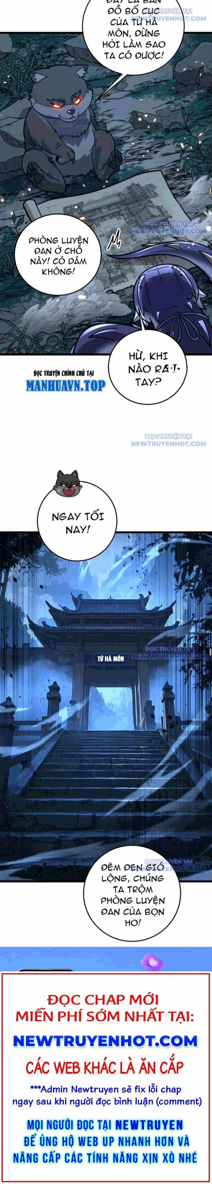 Lão Xà Tu Tiên Truyện 32 trang 14