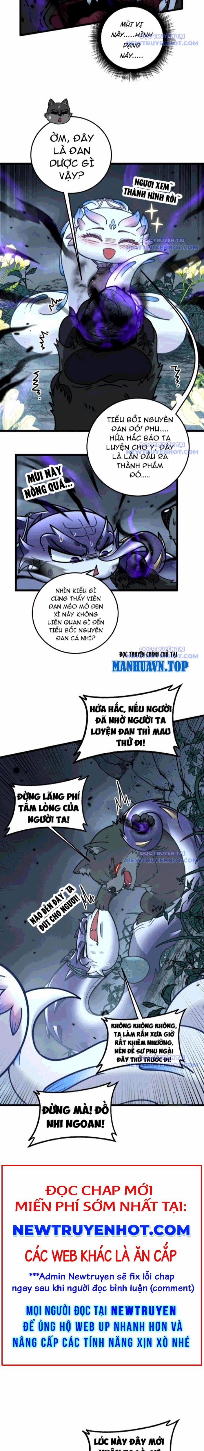 Lão Xà Tu Tiên Truyện 32 trang 3