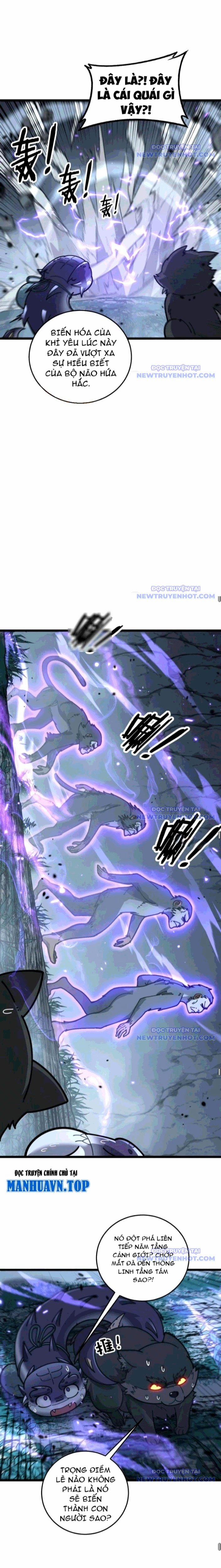 Lão Xà Tu Tiên Truyện 32 trang 8