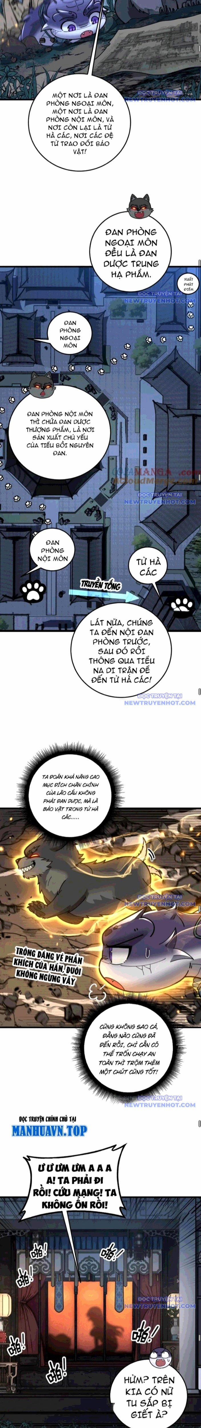 Lão Xà Tu Tiên Truyện 33 trang 10