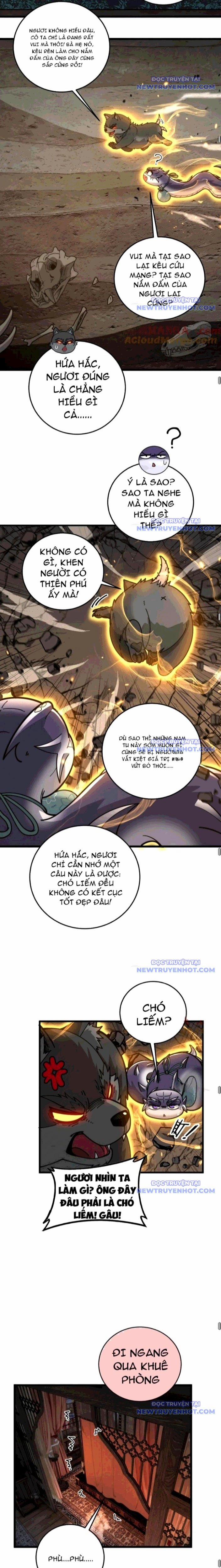 Lão Xà Tu Tiên Truyện 33 trang 11