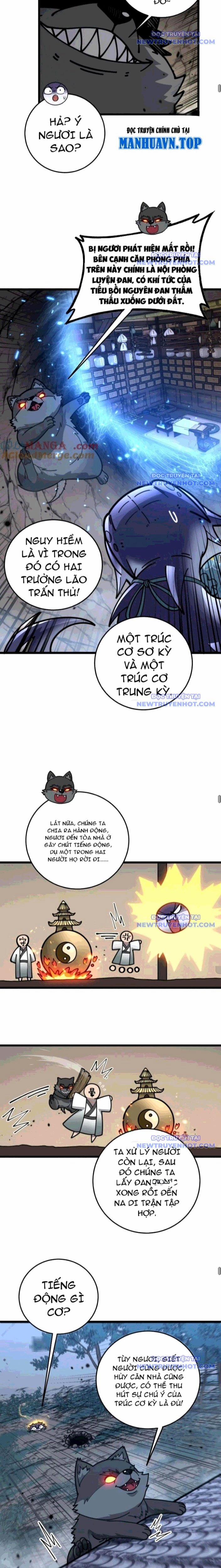 Lão Xà Tu Tiên Truyện 33 trang 13