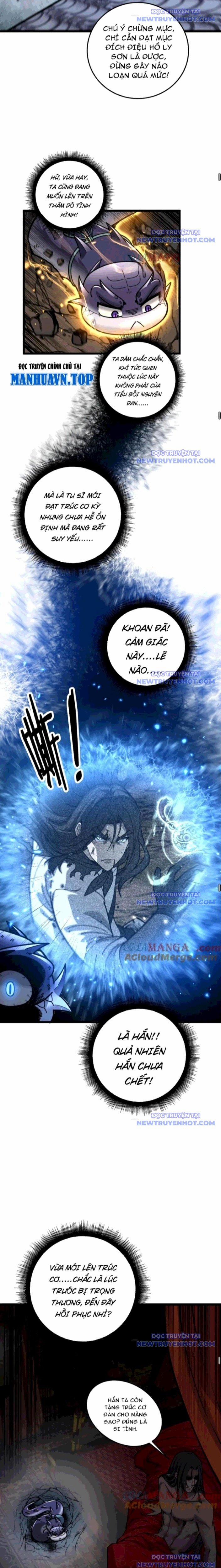 Lão Xà Tu Tiên Truyện 33 trang 14