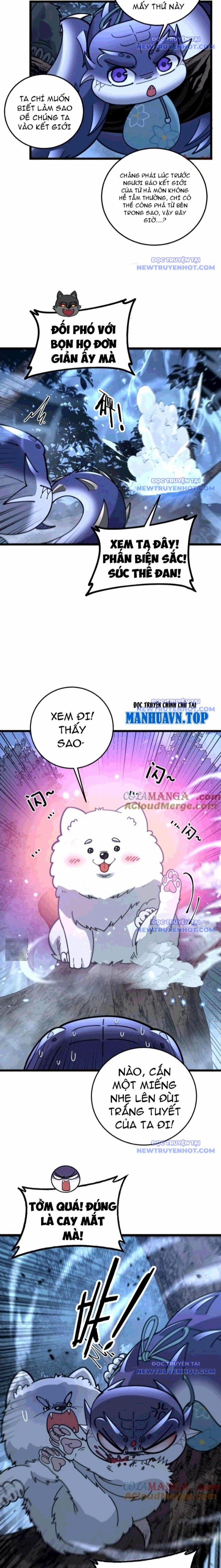 Lão Xà Tu Tiên Truyện 33 trang 3